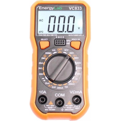 ENERGYLAB VC 833
