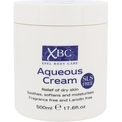 Xpel Body Care Aqueous Cream SLS Free Кремове за тяло 500ml