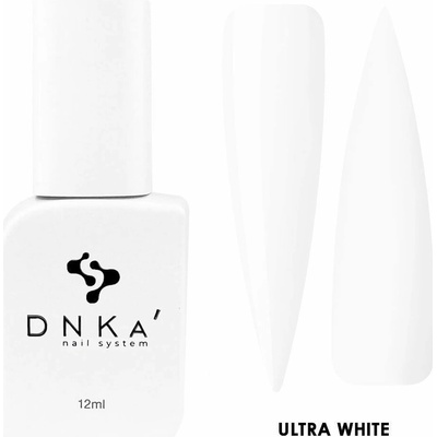 DNKa’ Gel Polish Ultra White 12 ml