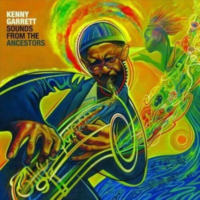 MACK AVENUE KENNY GARRETT - Sounds From The Ancestors LP