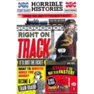 Right On Track (newspaper edition) | Terry Deary, Martin Brown (ISBN: 9780702312359)
