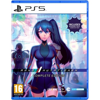 Lightning Games ANNO Mutationem [Complete Edition] (PS5)