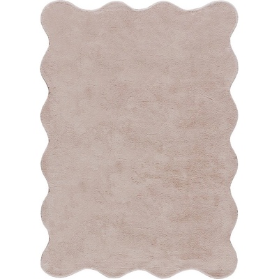 Universal Сиво-розов килим подходящ за пране 120x170 cm Mellow - Universal (51137)