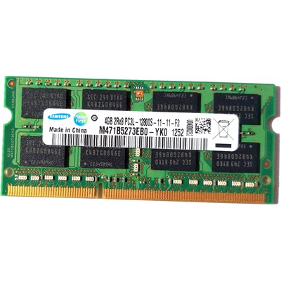 Samsung SODIMM DDR3 4GB 1600MHz M471B5273EB0-YK0