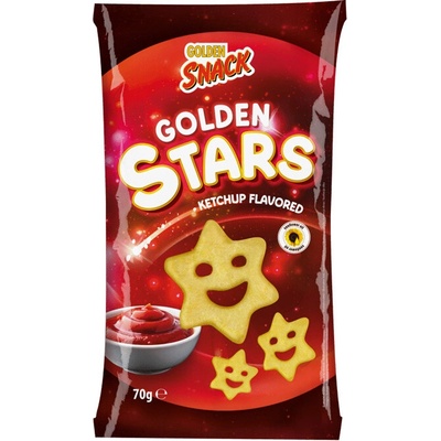 Golden stars kečup 70 g