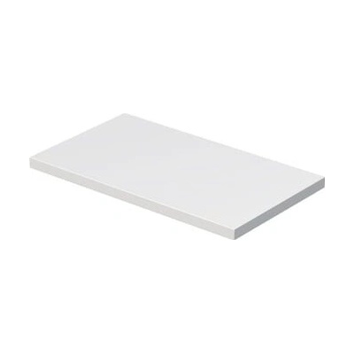 Naturel Cube krycia doska 100 x 3,6 x 46 cm biela lesk CUBE46KD10036BL