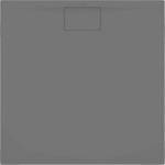 Villeroy & Boch Architectura MetalRim - Душ-тава, 80x80 см, антрацит UDA8080ARA148V-1S (UDA8080ARA148V-1S)