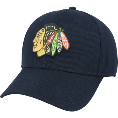 American Needle Chicago Blackhawks Stadium Black