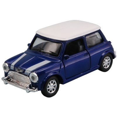 New Ray Toys Метален автомобил Newray - 1959 Mini Cooper, 1: 32, син (50613 B)
