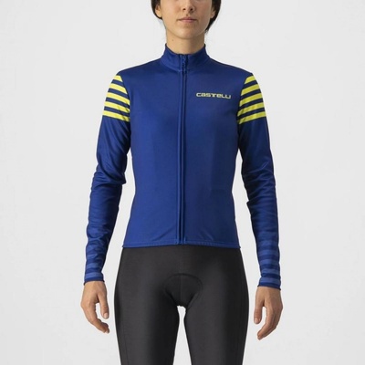 Castelli AUTUNNO dámsky modrá