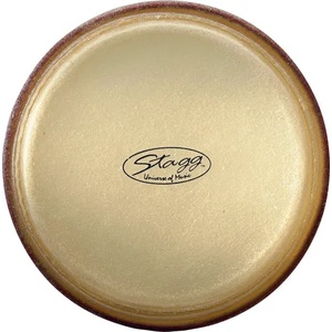 Stagg Кожа за бонгос stagg - Модел bwm-6.5 head за бонгоси