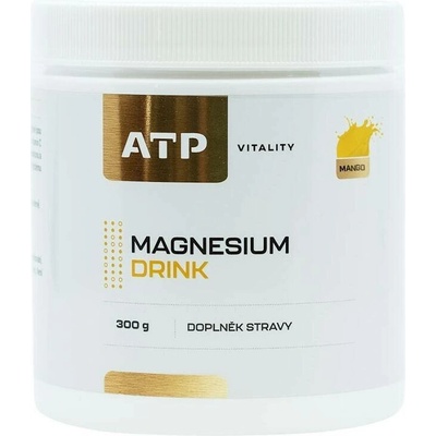 ATP Nutrition Vitality Magnesium Drink mango 300 g
