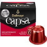 Dallmayr Capsa Espresso Decaf алуминиеви капсули 10 бр