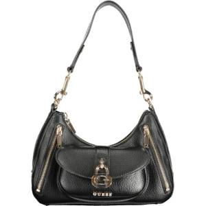 GUESS Дамска чанта guess jeans, Размер uni, Цвят Черен (bg836218_neblack)