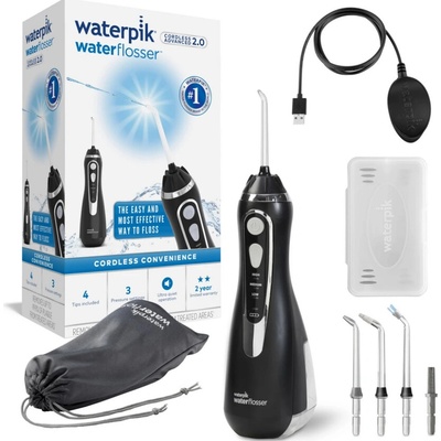 Waterpik Cordless Advanced 2.0 WP582 Black