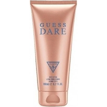 Guess Dare Woman tělové mléko 75 ml