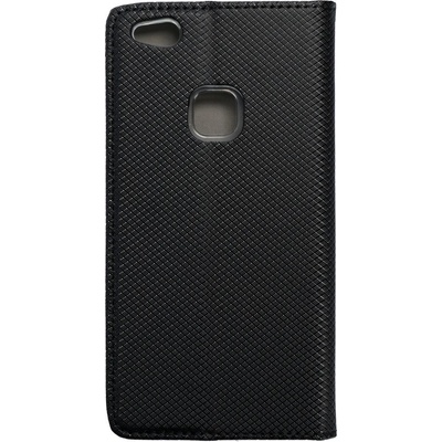 Pouzdro Smart Case Book - Huawei P10 Lite černé – Sleviste.cz