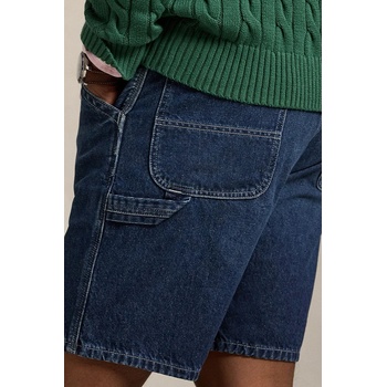 Ralph Lauren Дънков къс панталон от памук Polo Ralph Lauren (710971777)