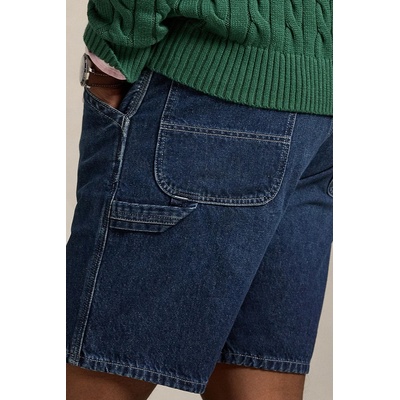 Ralph Lauren Дънков къс панталон от памук Polo Ralph Lauren (710971777)