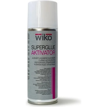 Image 1 of Wiko АКТИВАТОР ЗА СЕКУНДНО ЛЕПИЛО 200ml (SGAK.D200)