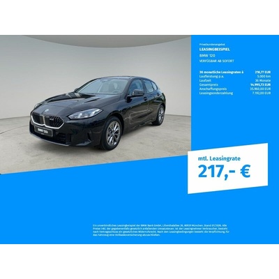 BMW 120i 125 kW