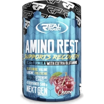REAL PHARM Amino Rest [500 грама] Кола