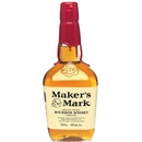 Maker's Mark 45% 0,7 l (čistá fľaša)