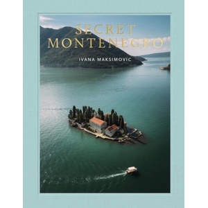 Secret Montenegro | Boz Gagovski (ISBN: 9780865654778)
