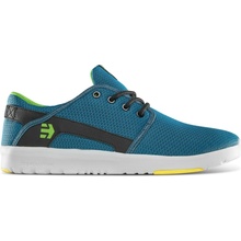 Etnies Scout Teal Black 386