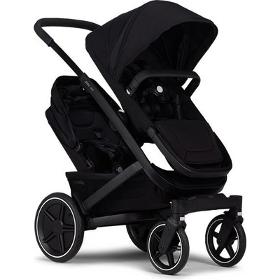 Joolz Geo3 twin komplet Brilliant black madlo Black carbon 2025