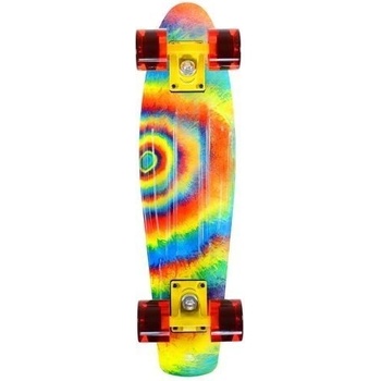 NILS EXTREME Pennyboard Art Hippi