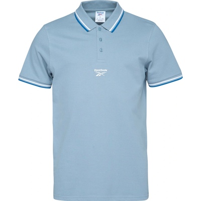 Reebok memphis SS Polo svetlomodré