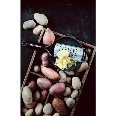 Struhadlo Microplane GOURMET extra hrubé