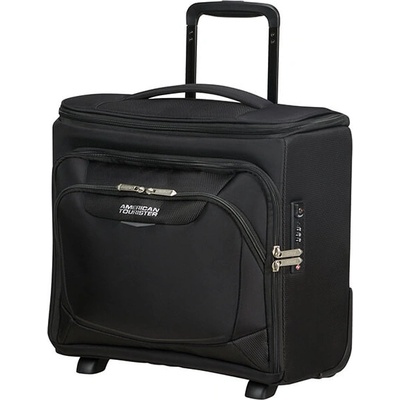 American Tourister Summerride Upr. Underseater Exp ME7-09010 Black 27l