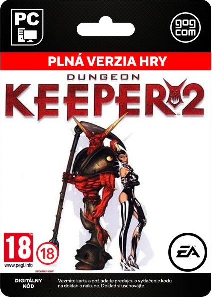 Dungeon Keeper 2