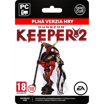 Dungeon Keeper 2