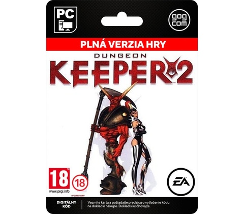 Dungeon Keeper 2