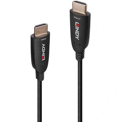 Lindy 38513 HDMI кабел 30 м HDMI тип A (стандартен) Черен (38513)