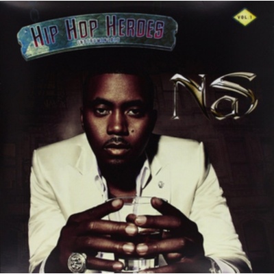 Hip Hop Heroes - Nas LP