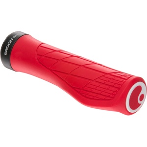 Ergon Грипове за кормило Ergon GA3 Bike grips - Risky Red (860-1982-0511)
