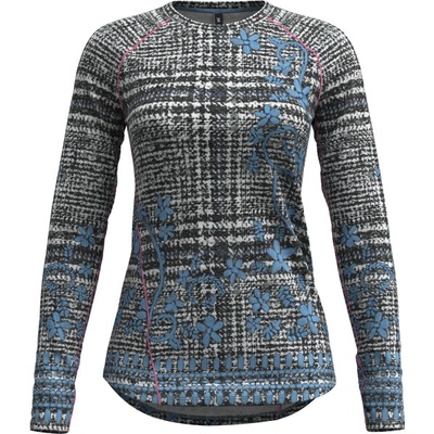 CRAZY LONG SLEEVED ARIA WOMAN CHECK