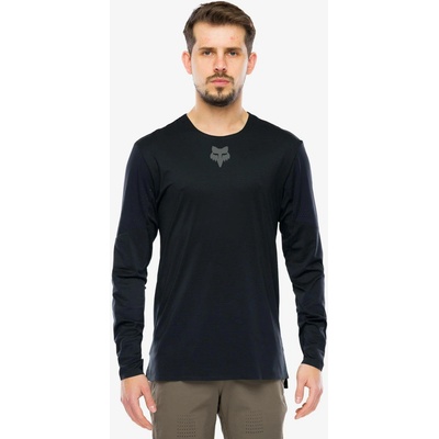 Fox Flexair LS Jersey Black