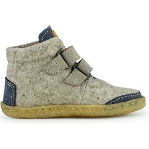 Doghammer Детски обувки barefoot Doghammer Kid's Toddler Terrar Wool High Barefoot shoes - indigo - размер 23 (EU) (702-5209-0213)