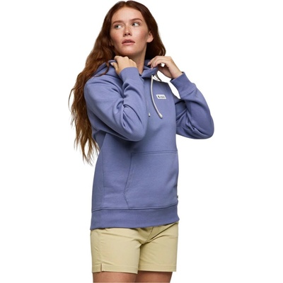 Cotopaxi Llama Patch Pullover Hoodie modrá/sivá