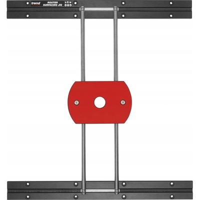 Vodiace lišty pre frézku 400mm Trend RS/JIG