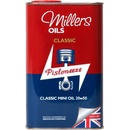 Millers Oils Classic Mini Oil Pistoneeze 20W-50 1 l