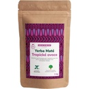 BrainMax Pure Organic Yerba Maté tropické ovocie 1000 g