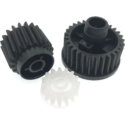 Compatible Зъбни колела за печката, комплект hp m521/ m525 - 3 бр. з. к. - 15t/ 20t/ 29t, m521-drive-gear-kit (m521-drive-gear-kit)