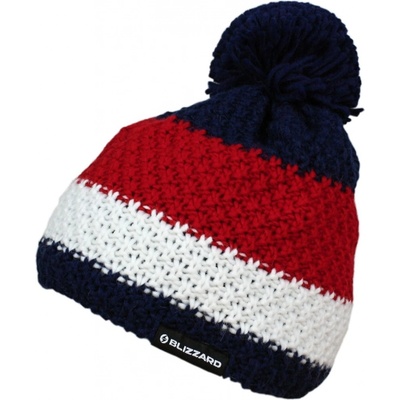 Blizzard Quest modrá/červená/bílá