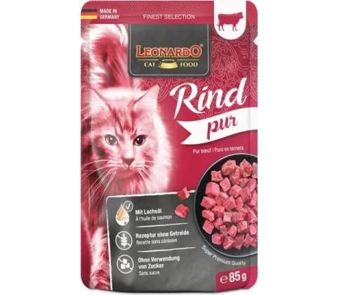 Leonardo Beef 85 g